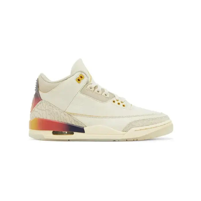 Nike Air Jordan J Balvin x Air Jordan 3 Retro 'Medellín Sunset' - Shoe size: UK 6 Sneakers | Shop From The Mirage