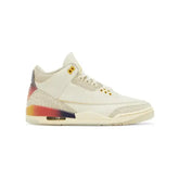 Nike Air Jordan J Balvin x Air Jordan 3 Retro 'Medellín Sunset' - Shoe size: UK 6 Sneakers | Shop From The Mirage
