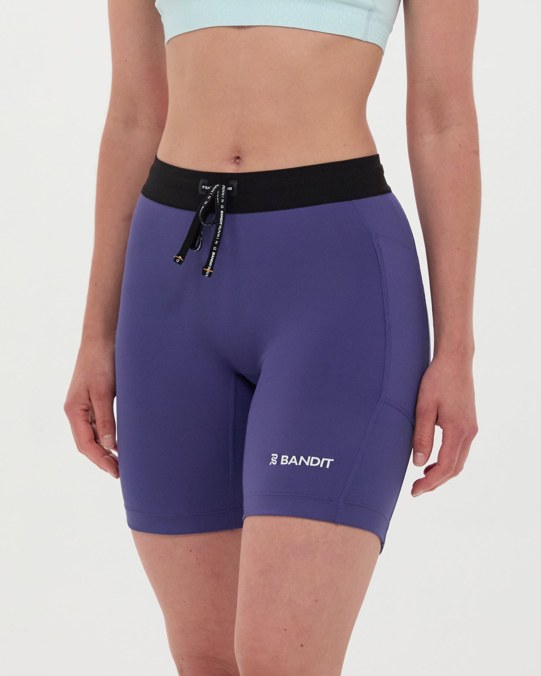 Stamina™ 7" Compression - Purple Dusk