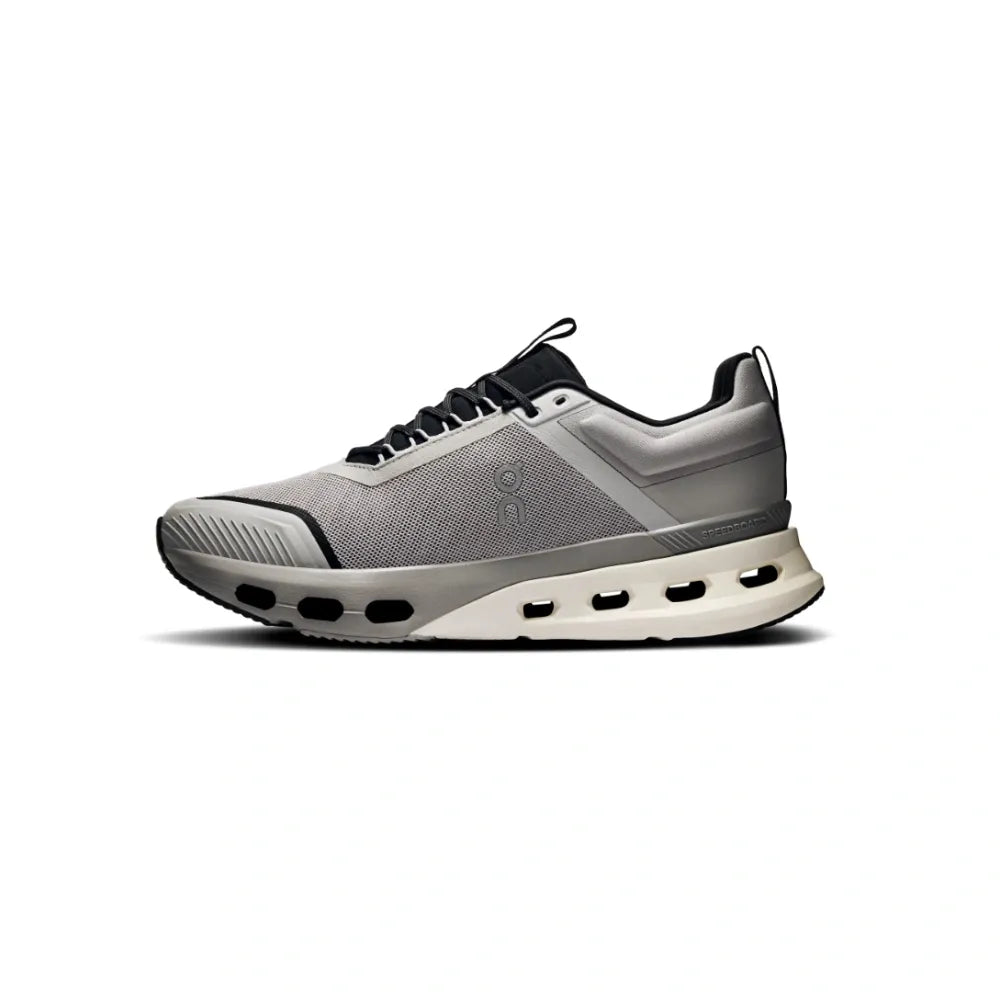 On Running Cloudnova X Alloy | Black
