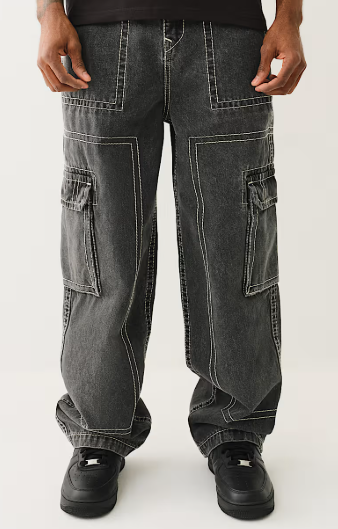 BAGGY BIG T CARGO JEAN