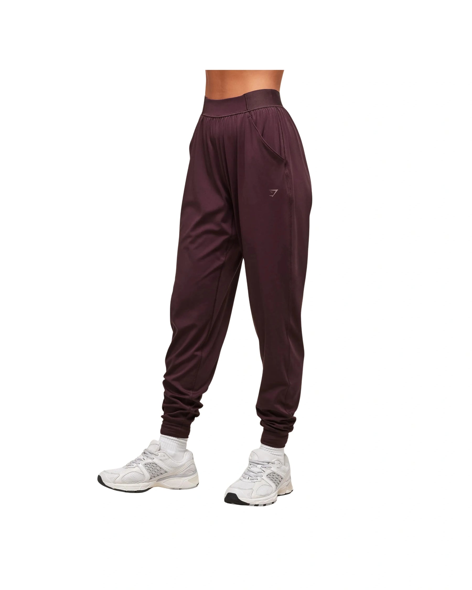 Gymshark Covered Joggers Cherry Purple