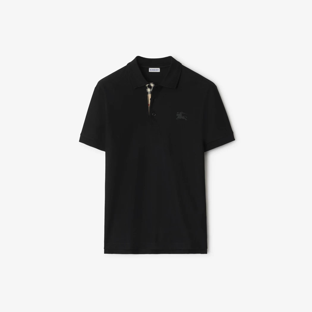 Cotton Polo Shirt