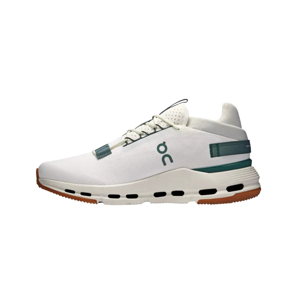 On Running Cloudnova 2 Ivory | Olive