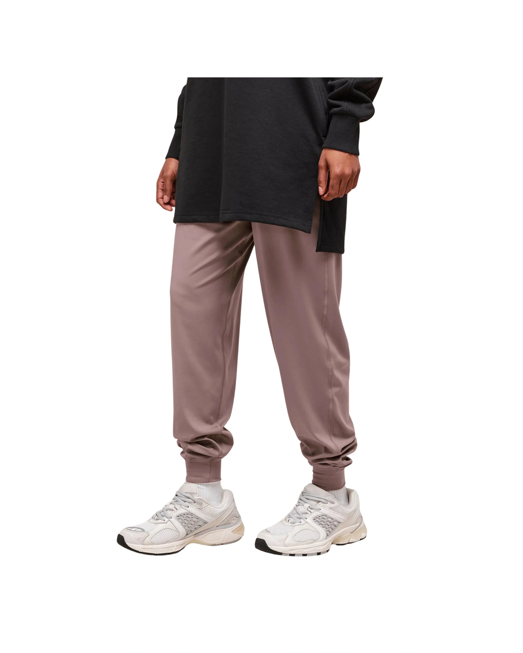 Gymshark Covered Joggers Washed Mauve