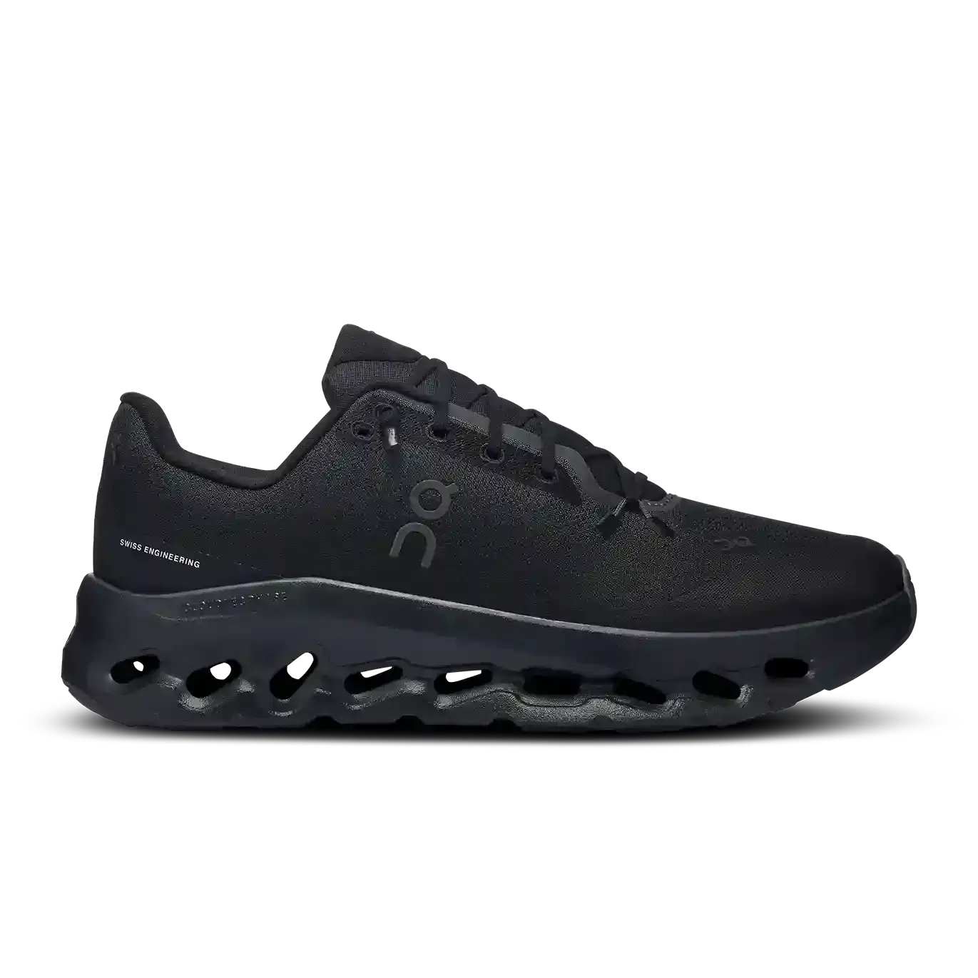 On Running Cloud Tilt Eclipse Black On Running - Shoe size: UK 7 Sneakers | Shop From The Mirage
