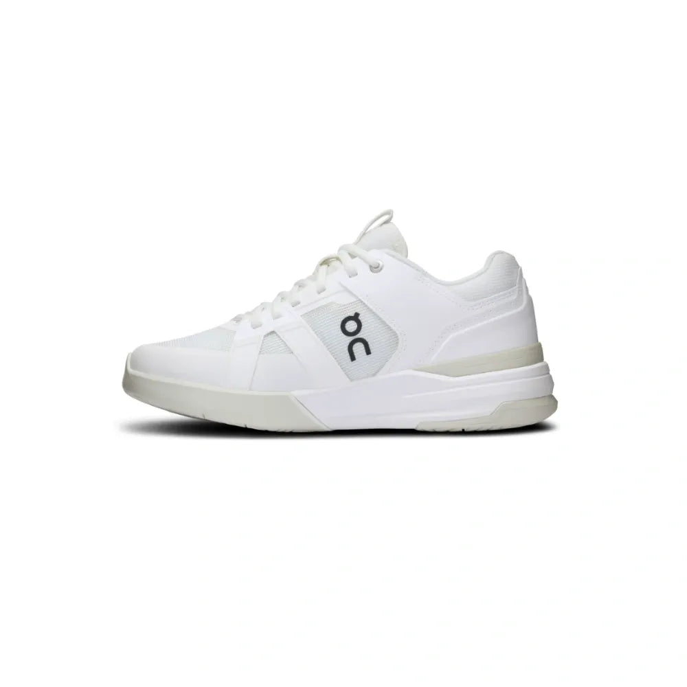 THE ROGER Clubhouse Pro White | Ice