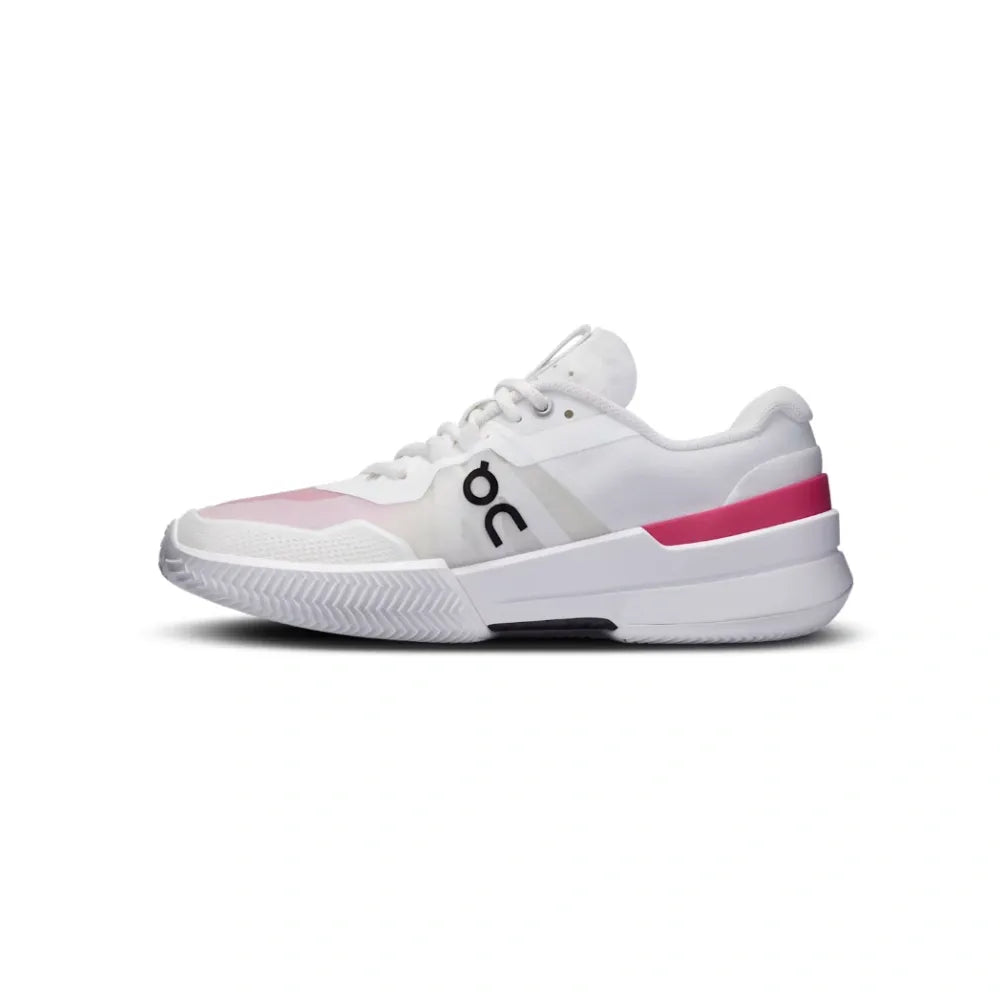 On Running THE ROGER Pro 2 White | Pink