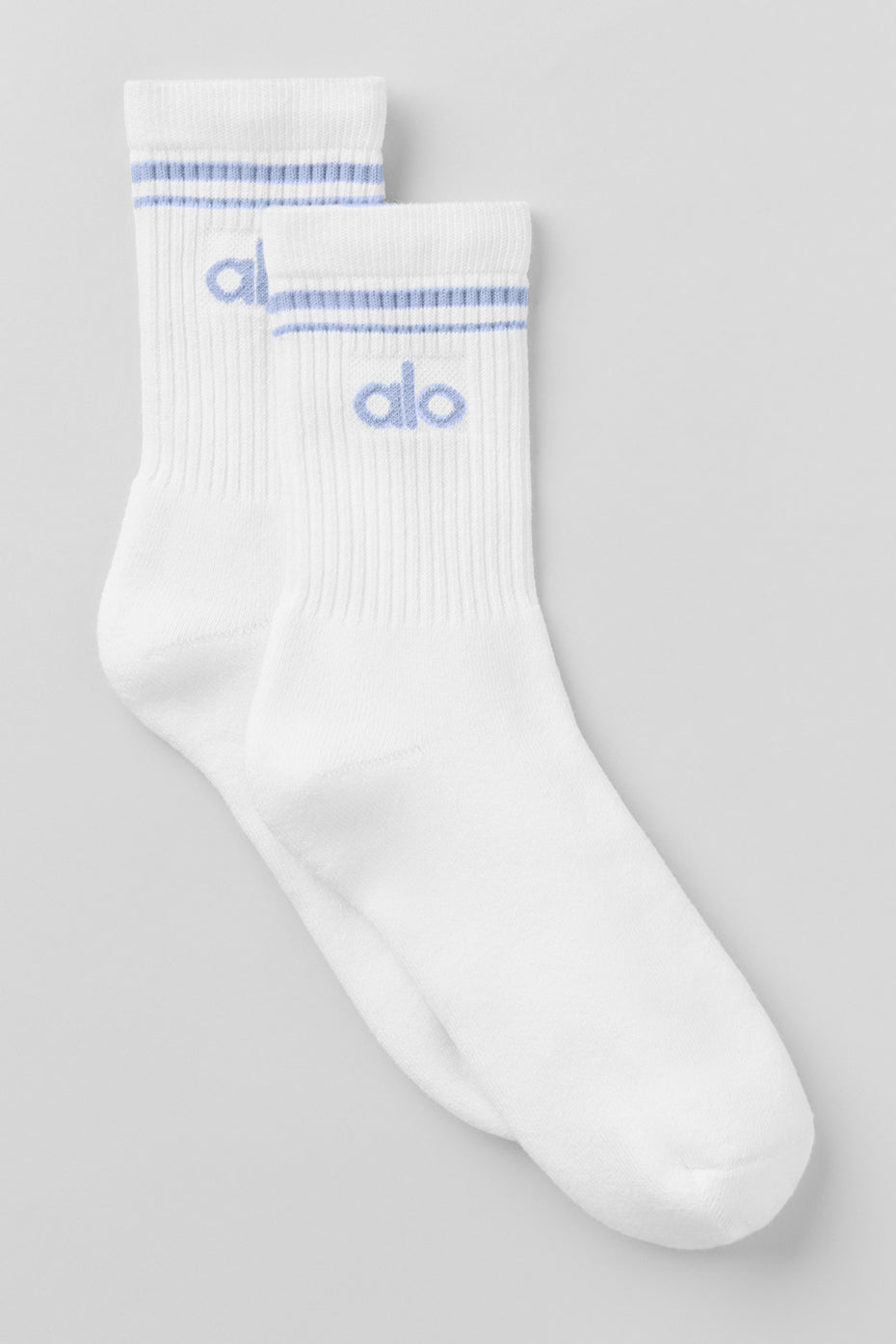 Unisex Half-Crew Throwback Sock — Part 1