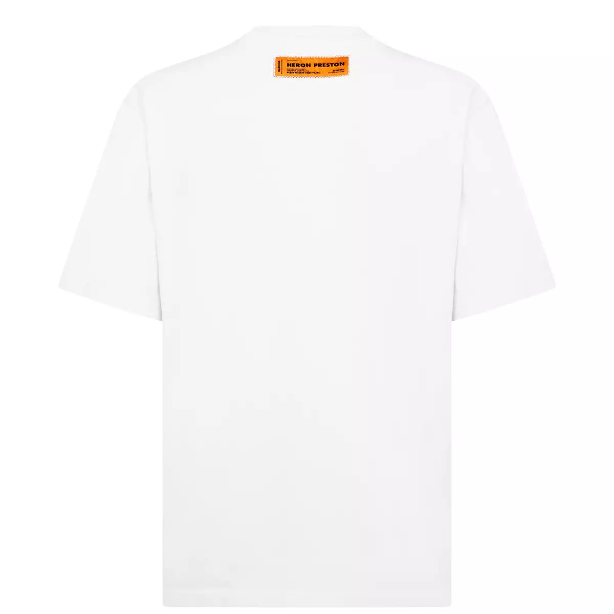 Heron Preston Embroidered Logo T Shirt