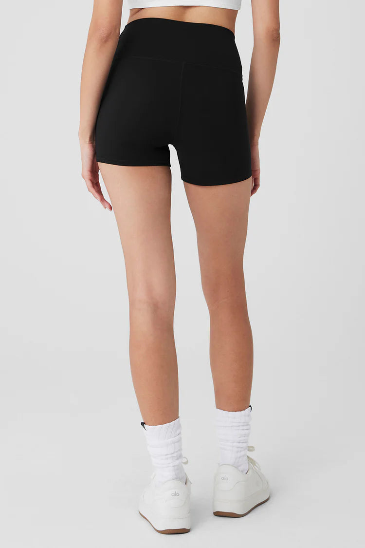 4" Vapor High-Waist Fierce Short