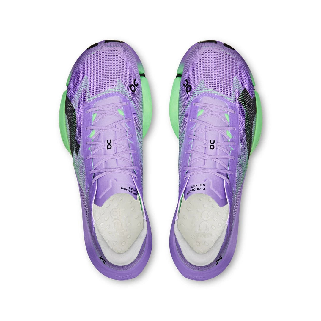 On Running - Cloudboom Strike 2 Aconite Verdite