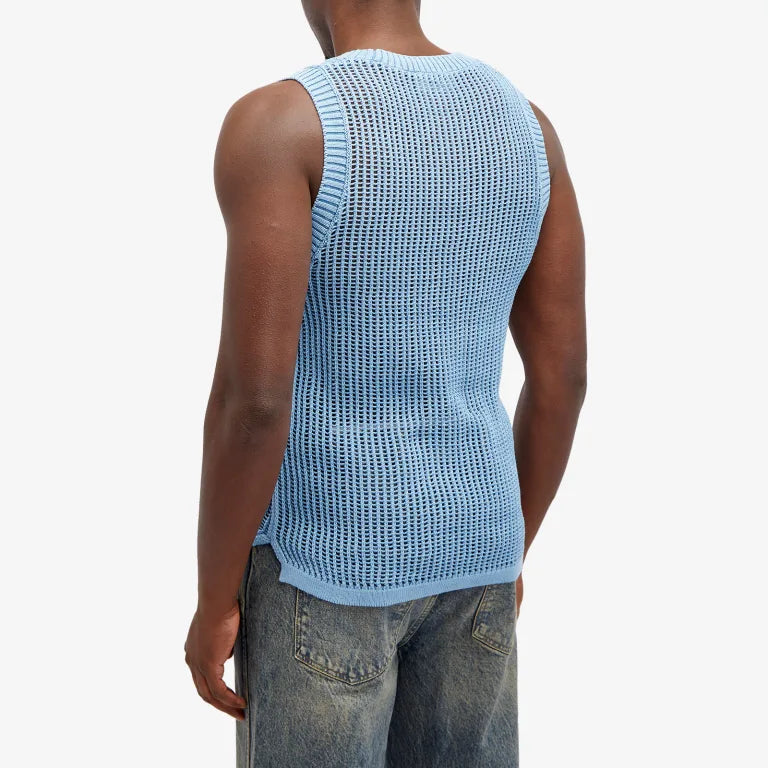 Represent Washed Knitted Vest