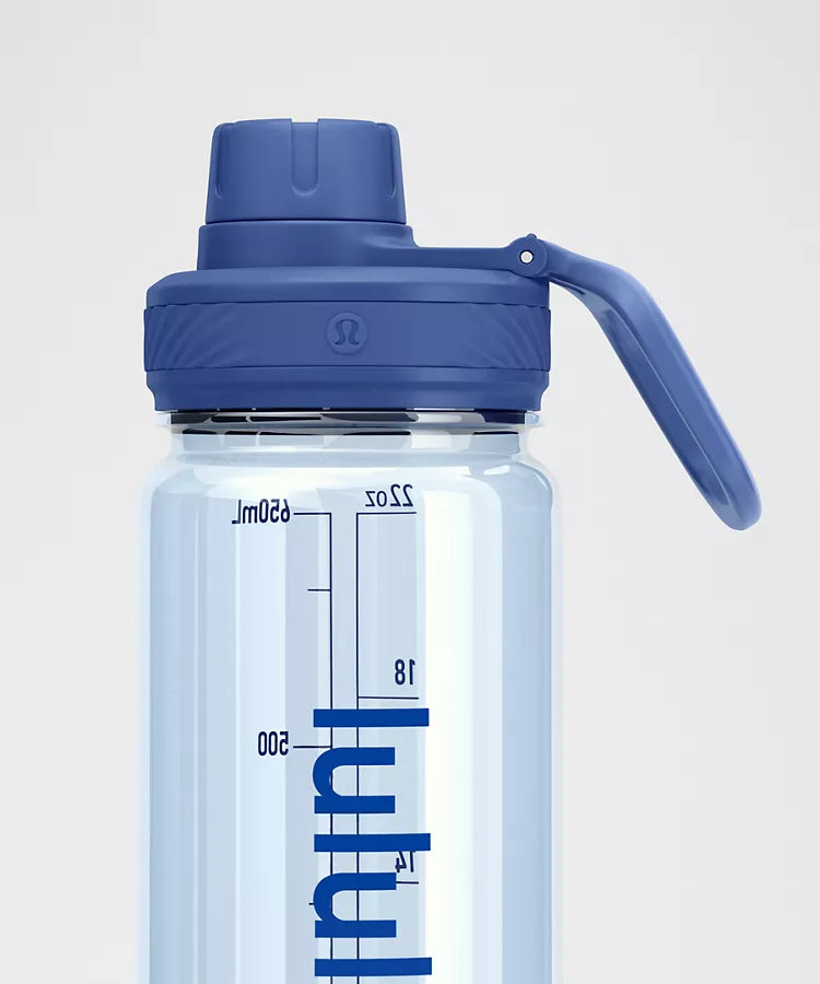 Back to Life Clear Bottle 24oz