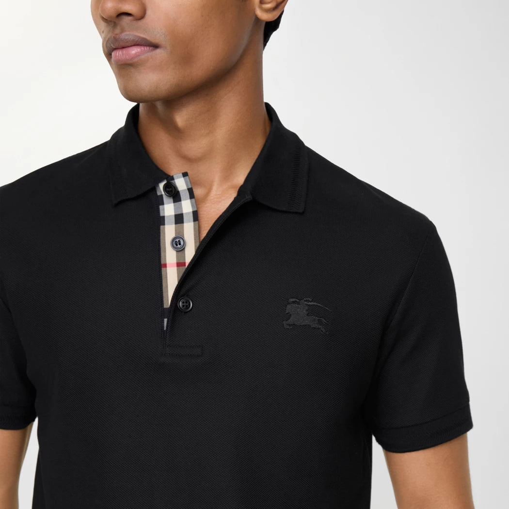 Cotton Polo Shirt