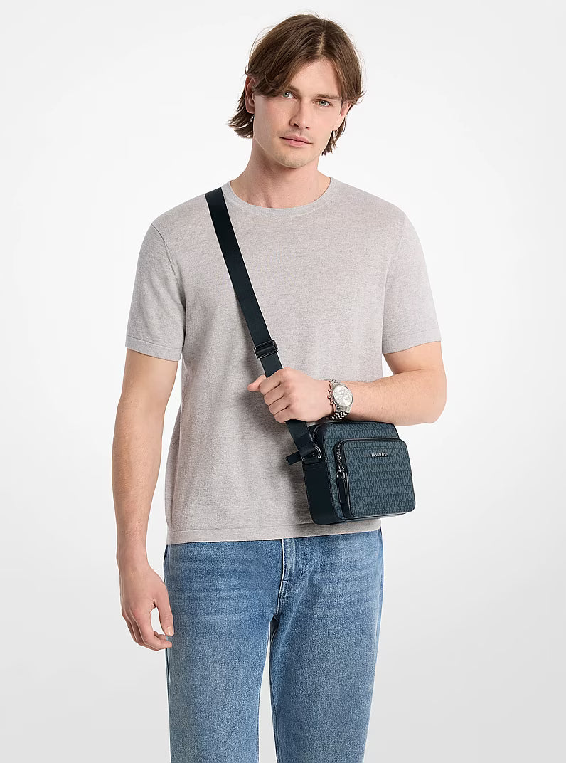Cooper Signature Logo Flight Bag