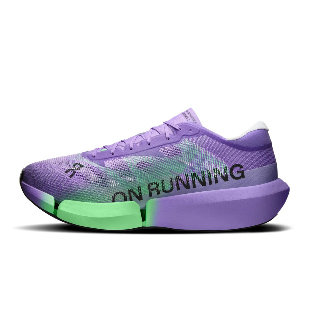 On Running - Cloudboom Strike 2 Aconite Verdite