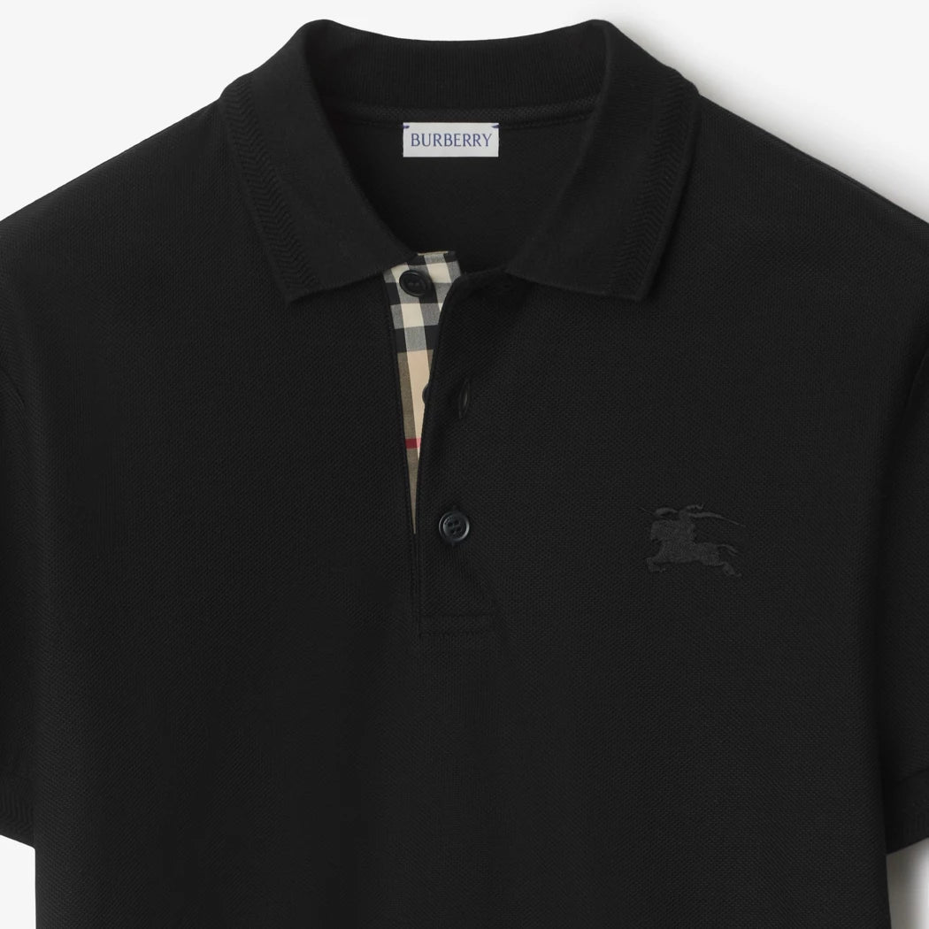 Cotton Polo Shirt