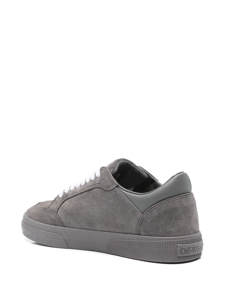 Off White Off-White New Low Vulcanized Sneakers - Size: UK 8 Sneakers | Shop From The Mirage