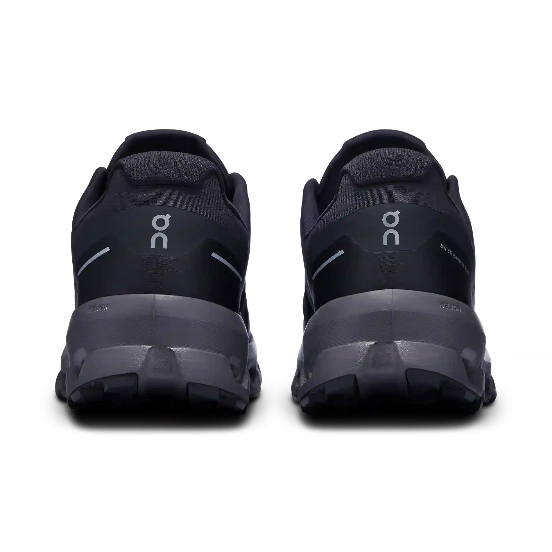 On Running Cloudvista 2 Waterproof Black Eclipse