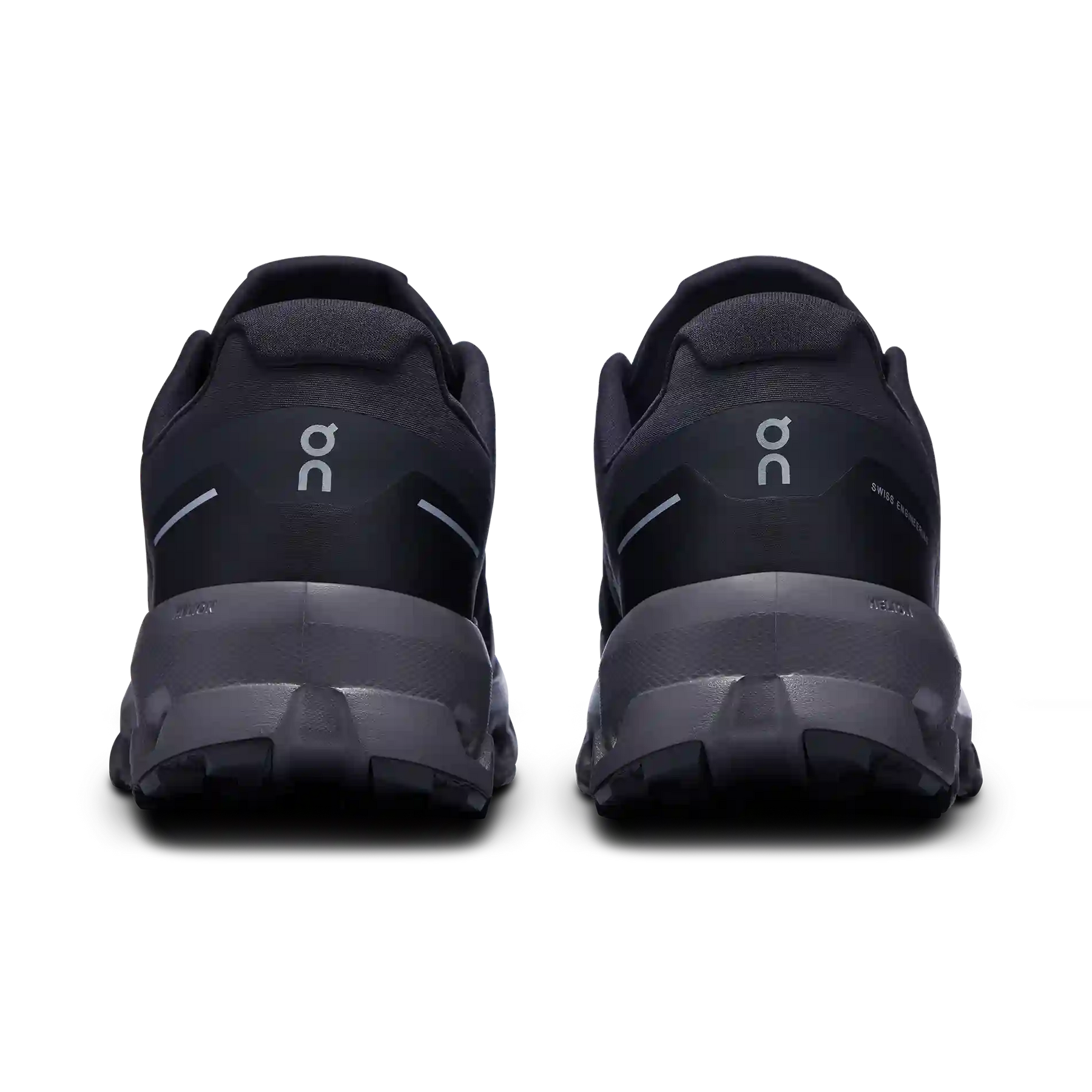 On Running Cloudvista 2 Waterproof Black Eclipse