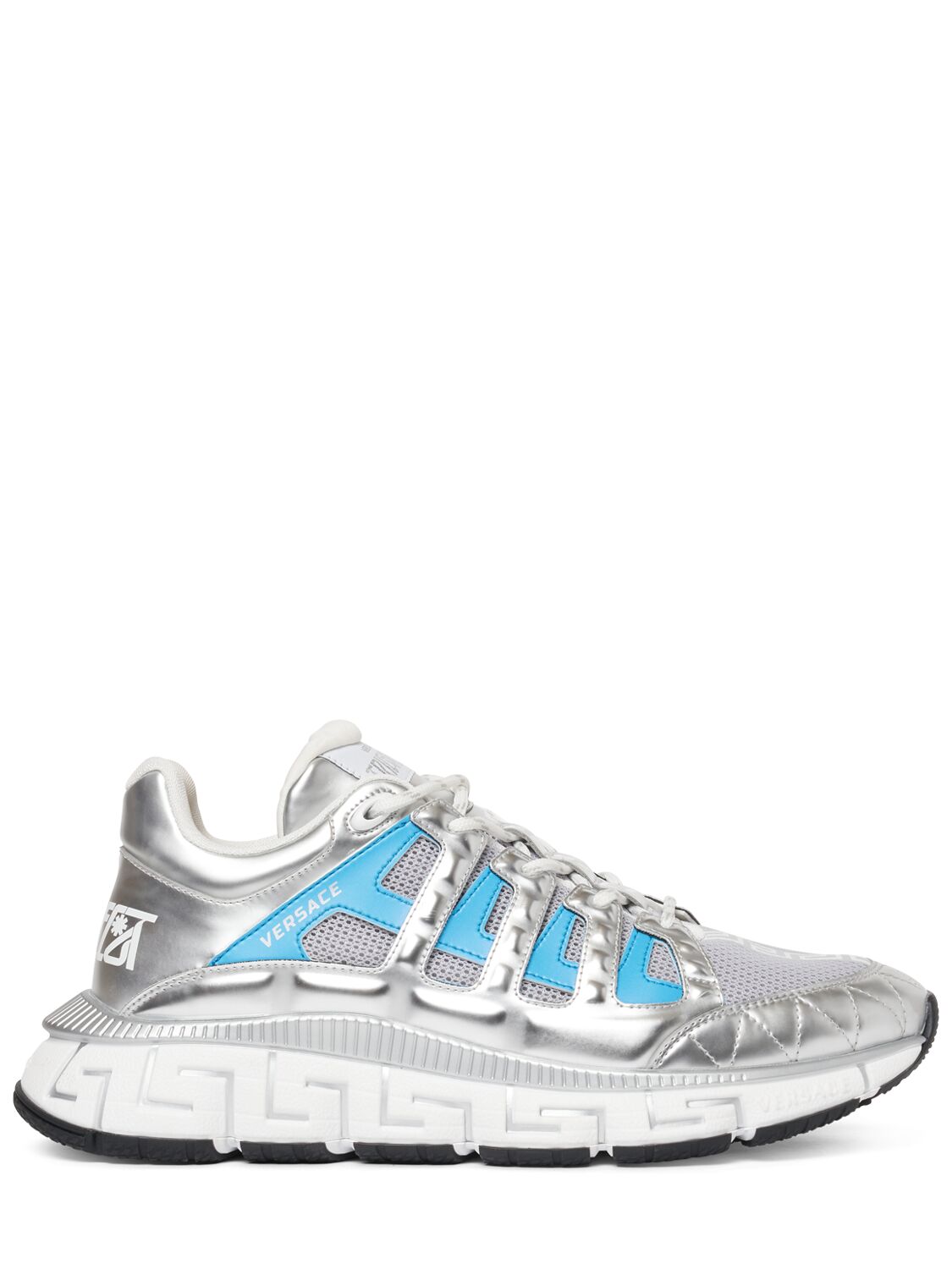 Versace Versace Trigreca low top sneakers - Size: UK 7 Sneakers | Shop From The Mirage