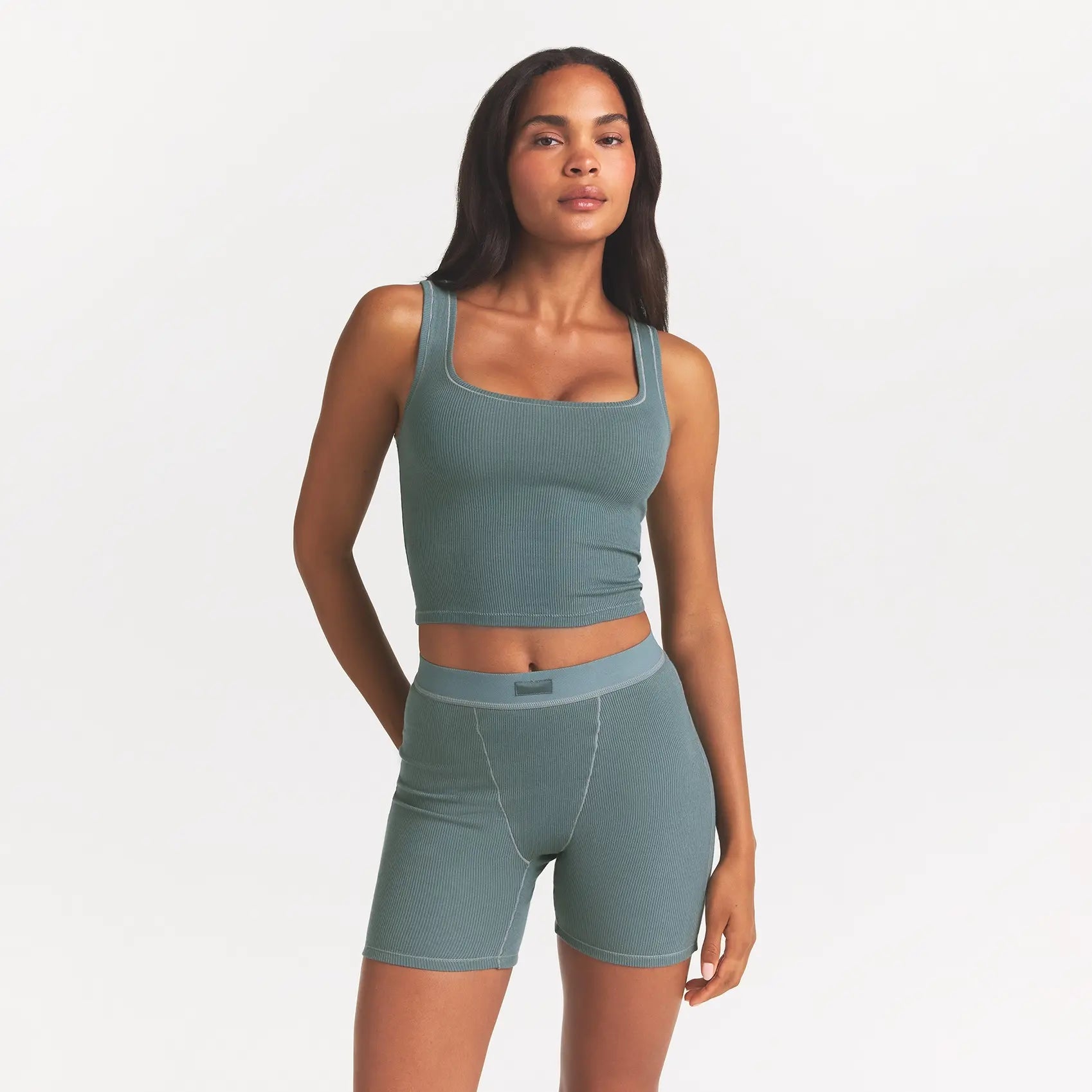 Cotton Rib Tank