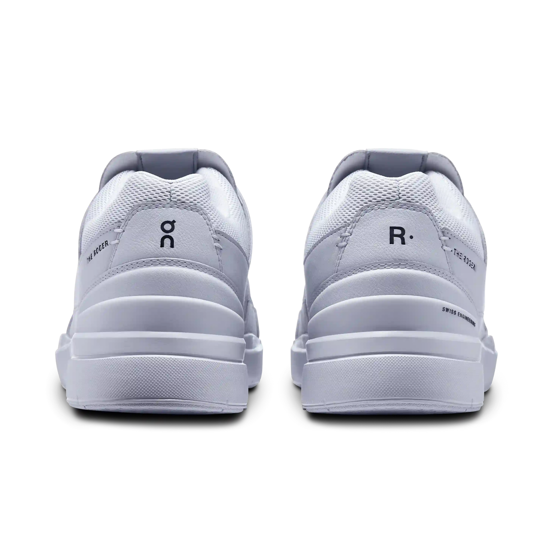 THE ROGER Clubhouse Heather On Running