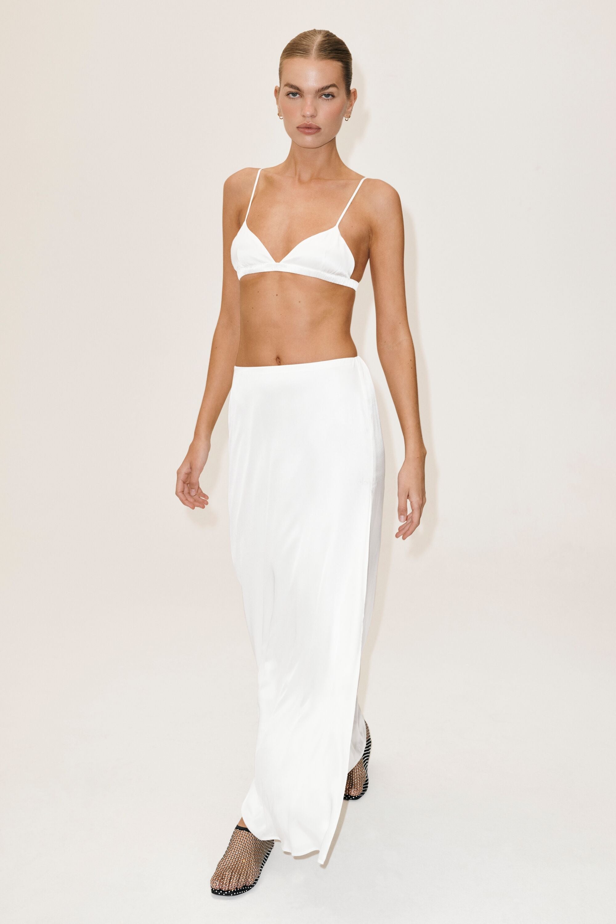 Silk Blend Radiance Bra
