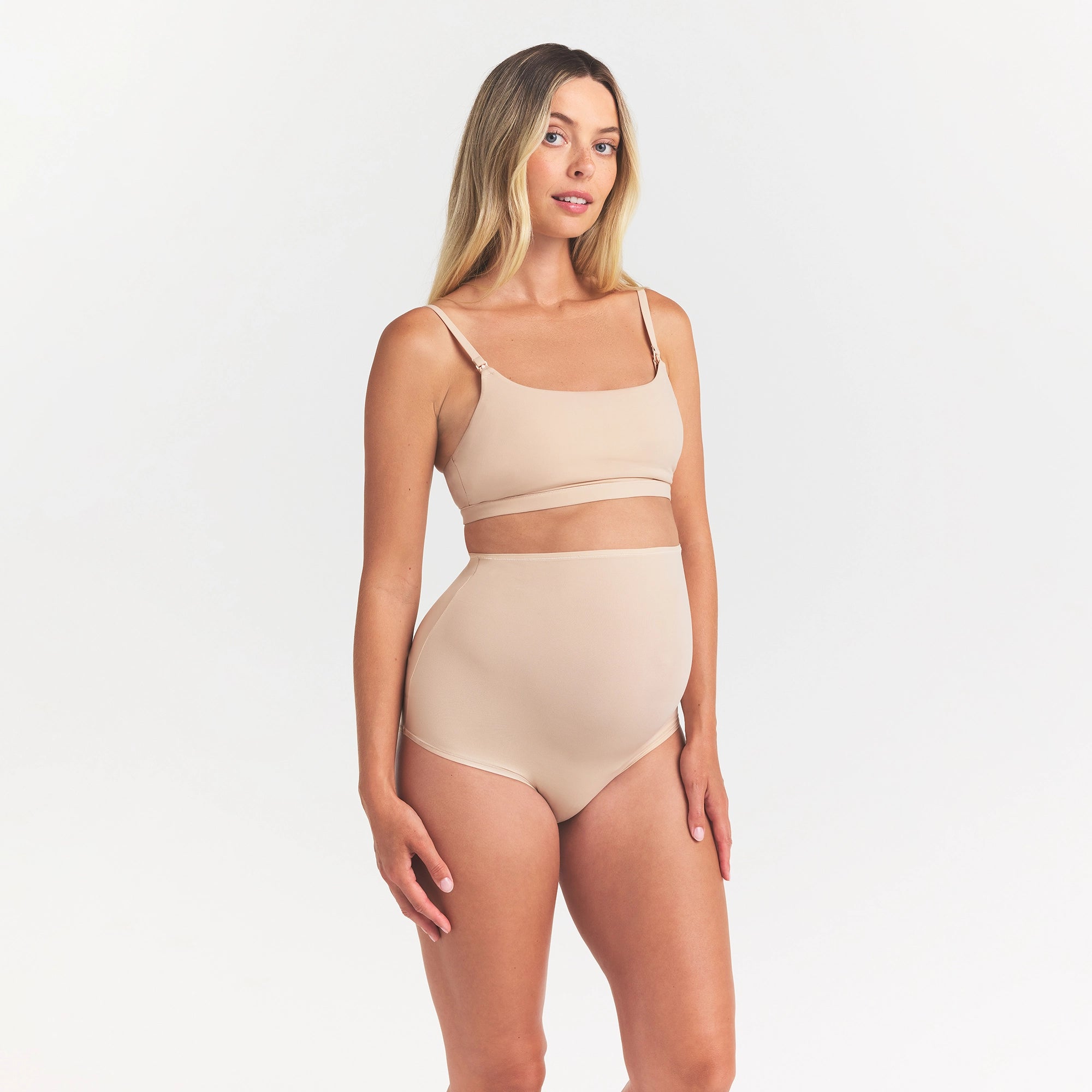 Fits Everybody Maternity High-waisted Brief