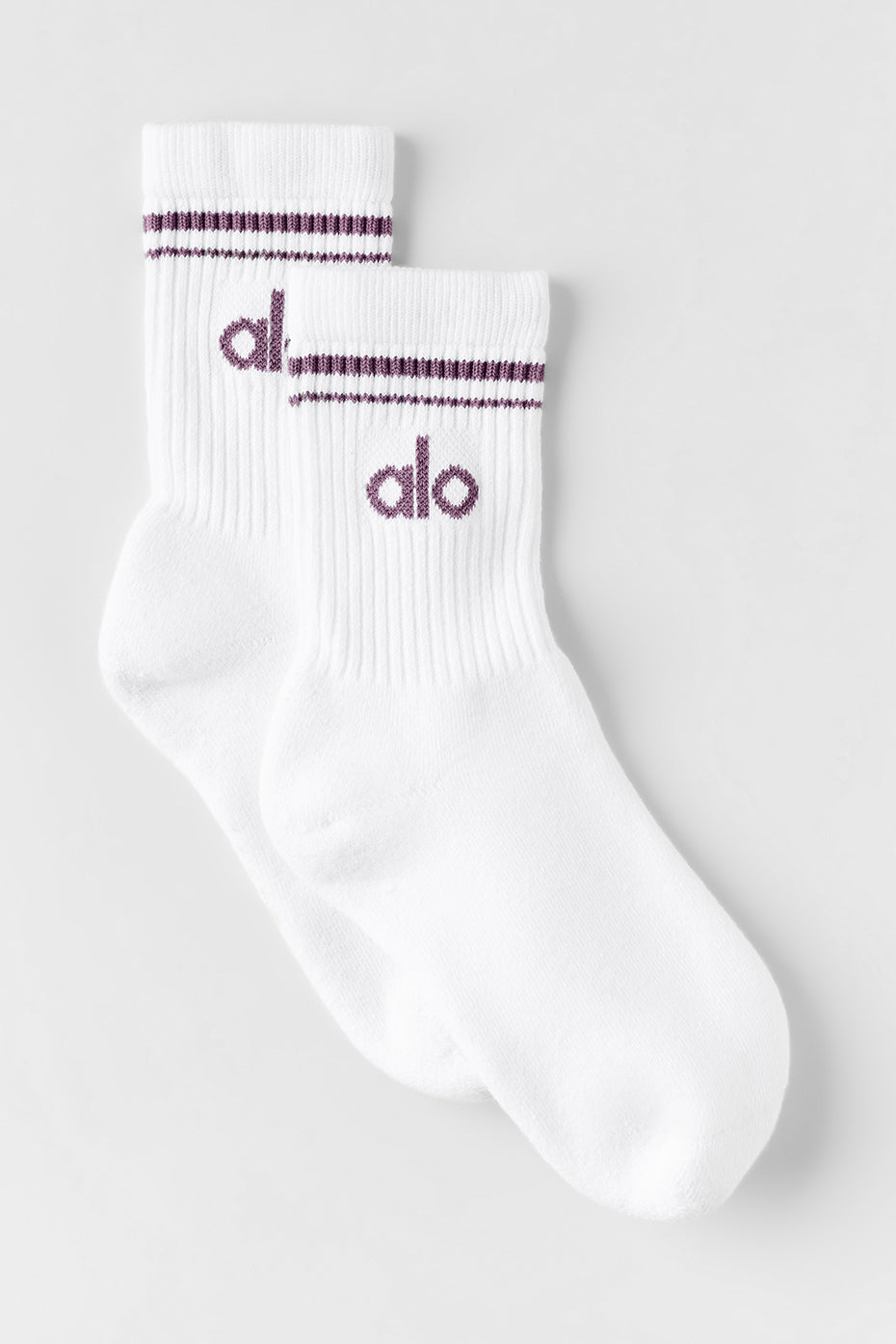Unisex Half-Crew Throwback Sock — Part 1