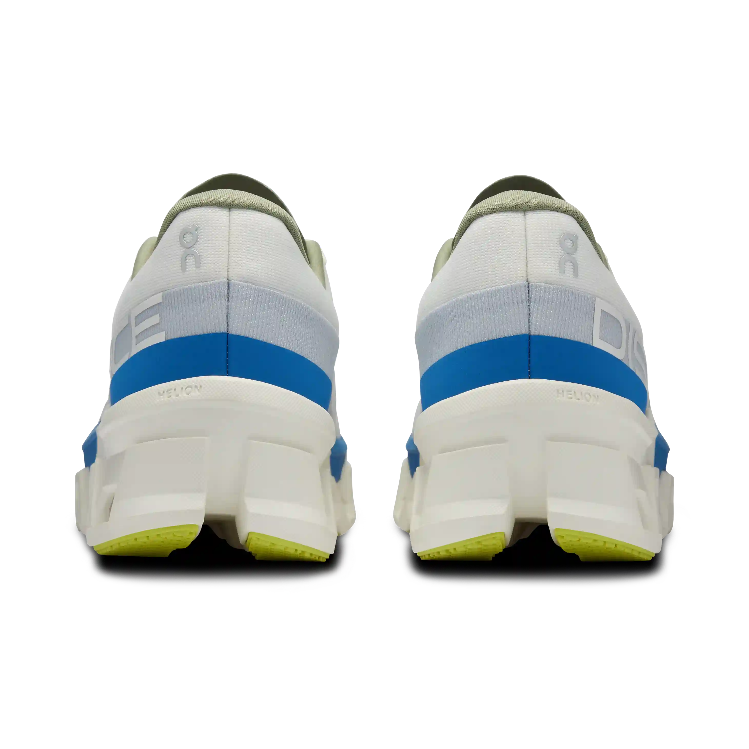 Cloudmonster 2 DISTANCE White Lapis On Running