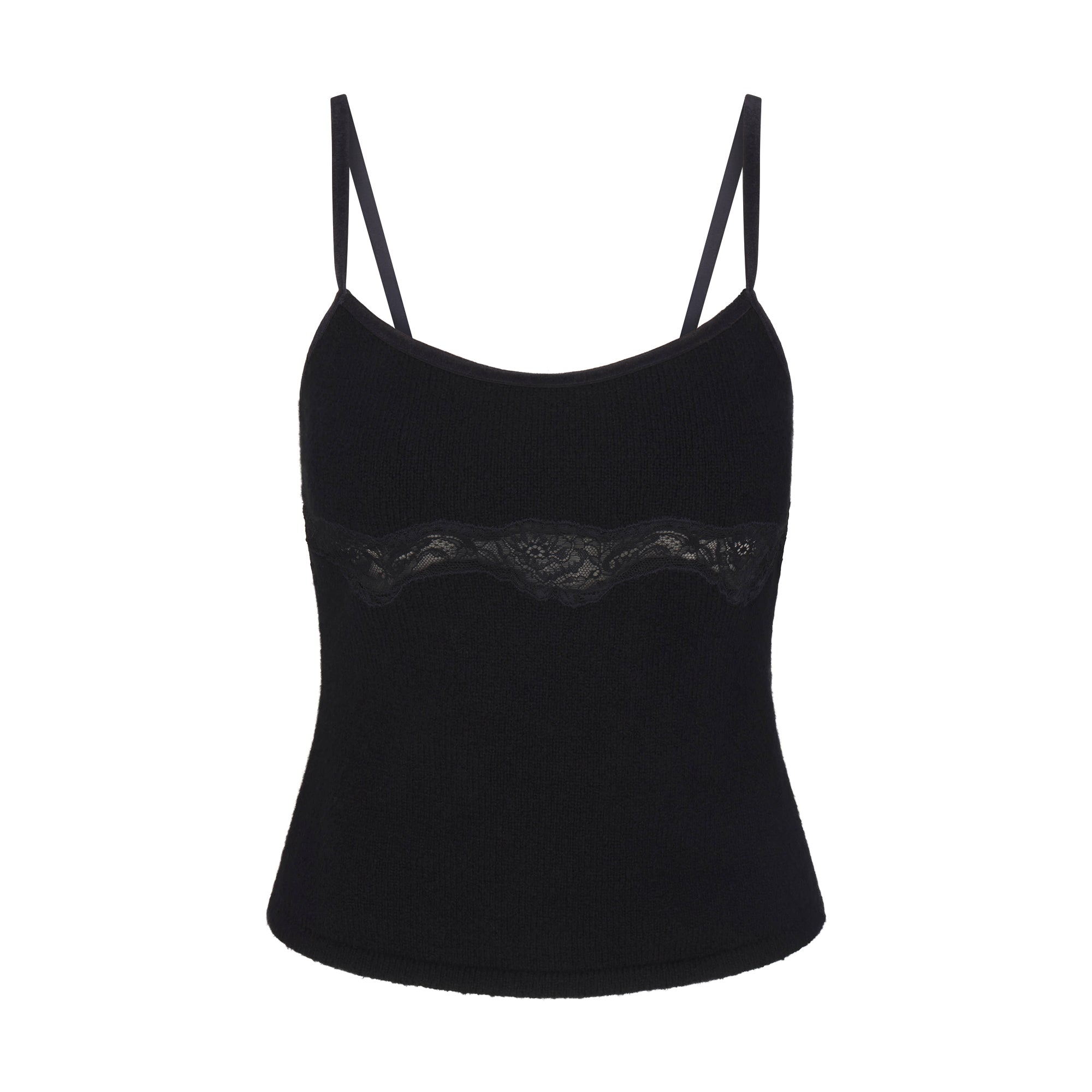 Lace Knit Tank