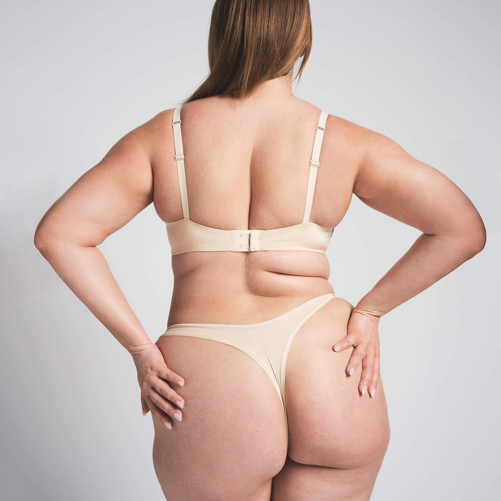 Wireless Form Push-up Plunge Bra — Part 3