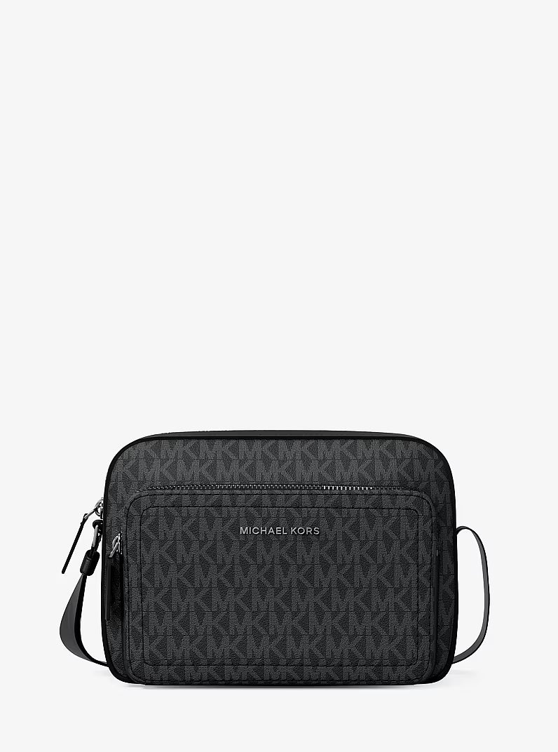 Cooper Signature Logo Flight Bag