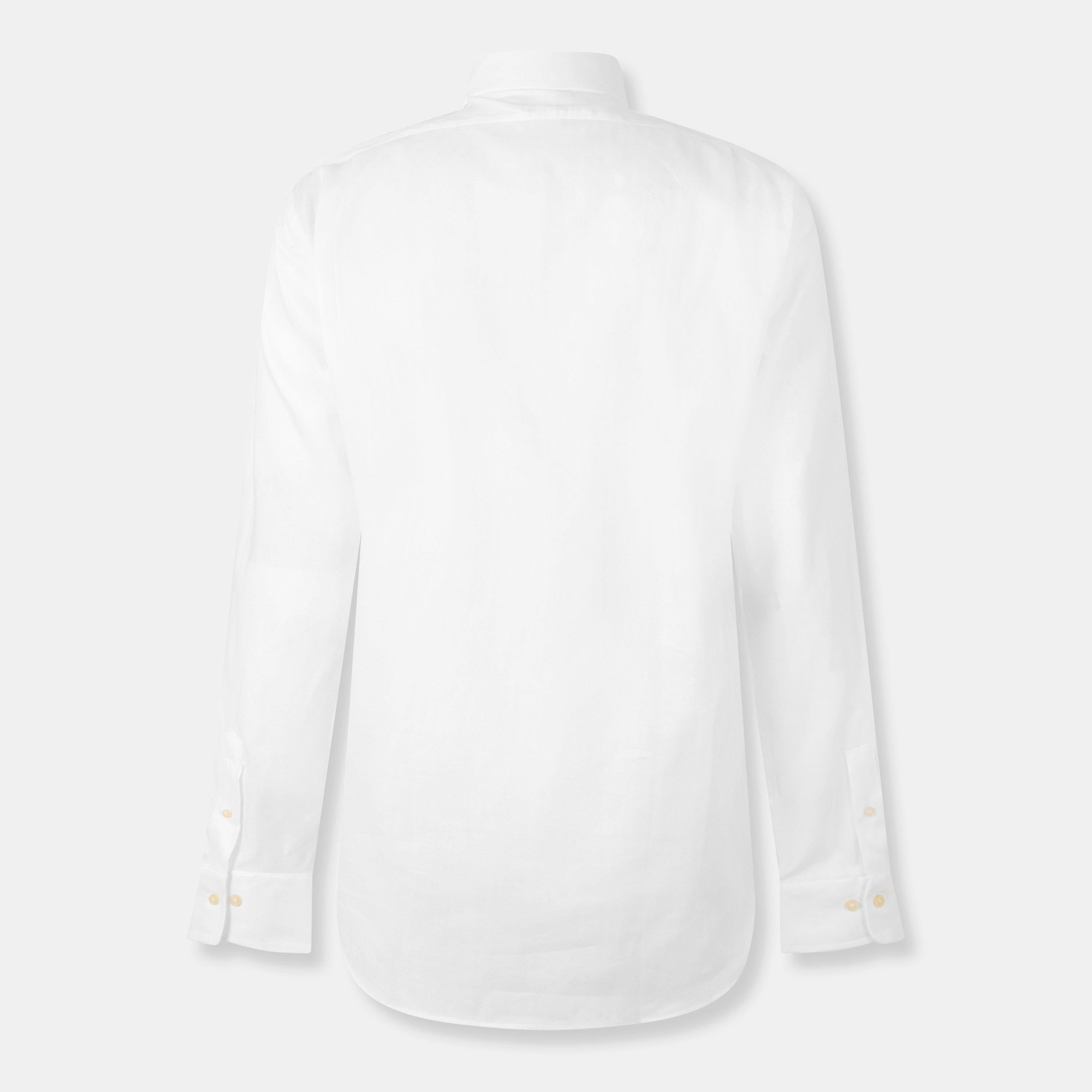 Men's Long-Sleeve Oxford Shirt