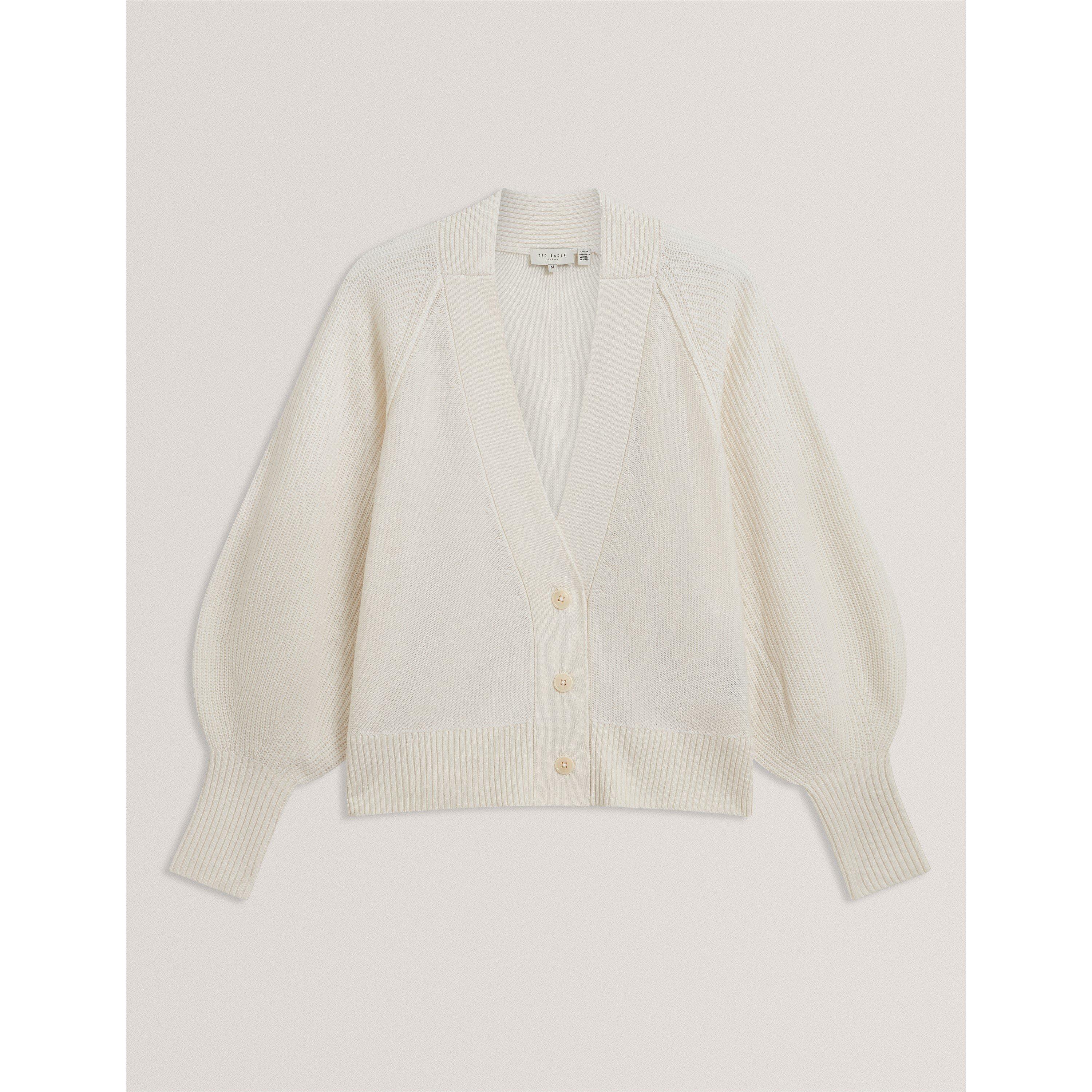 V Neck Cardigan