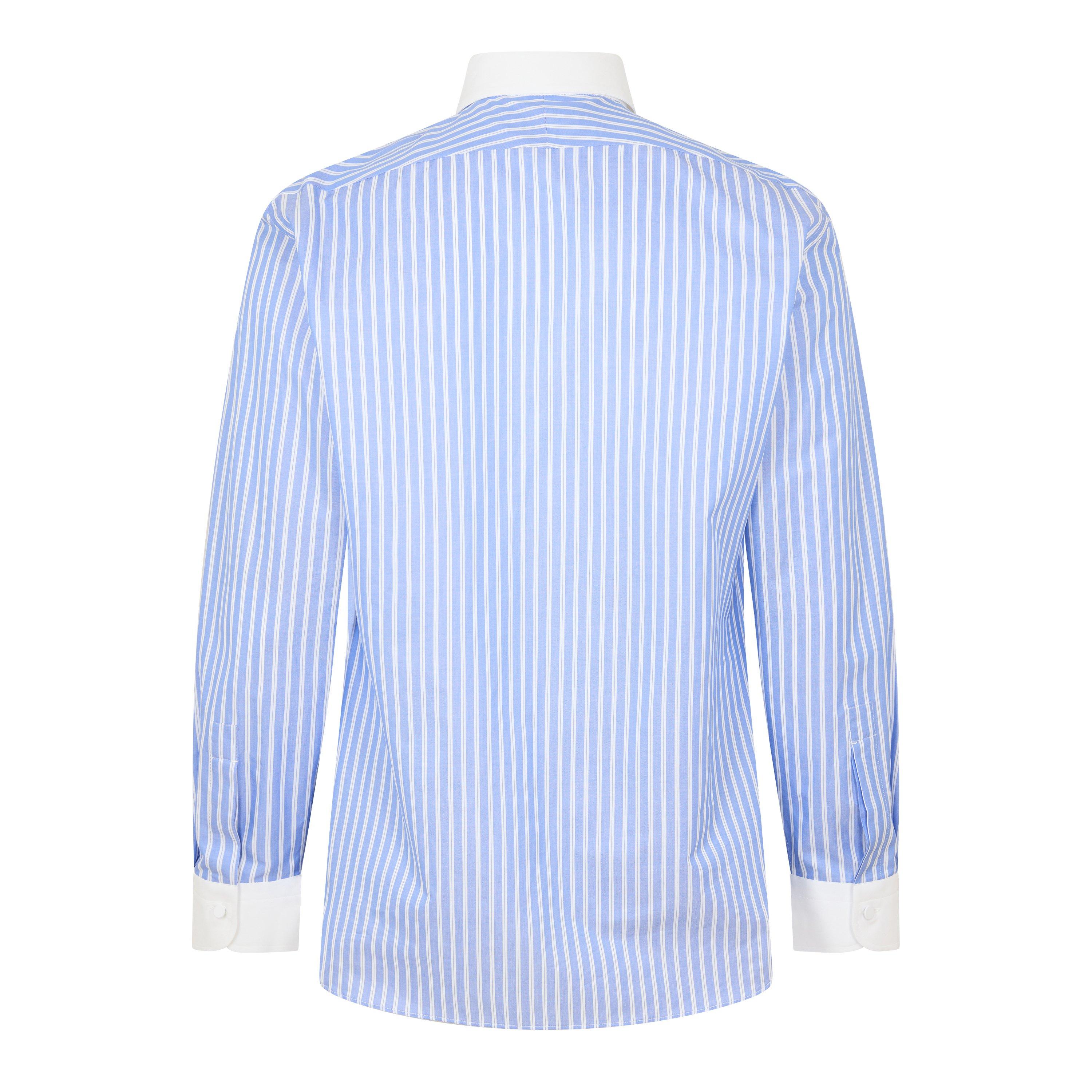 TF Wide Stripe Long Sleeve Shirt