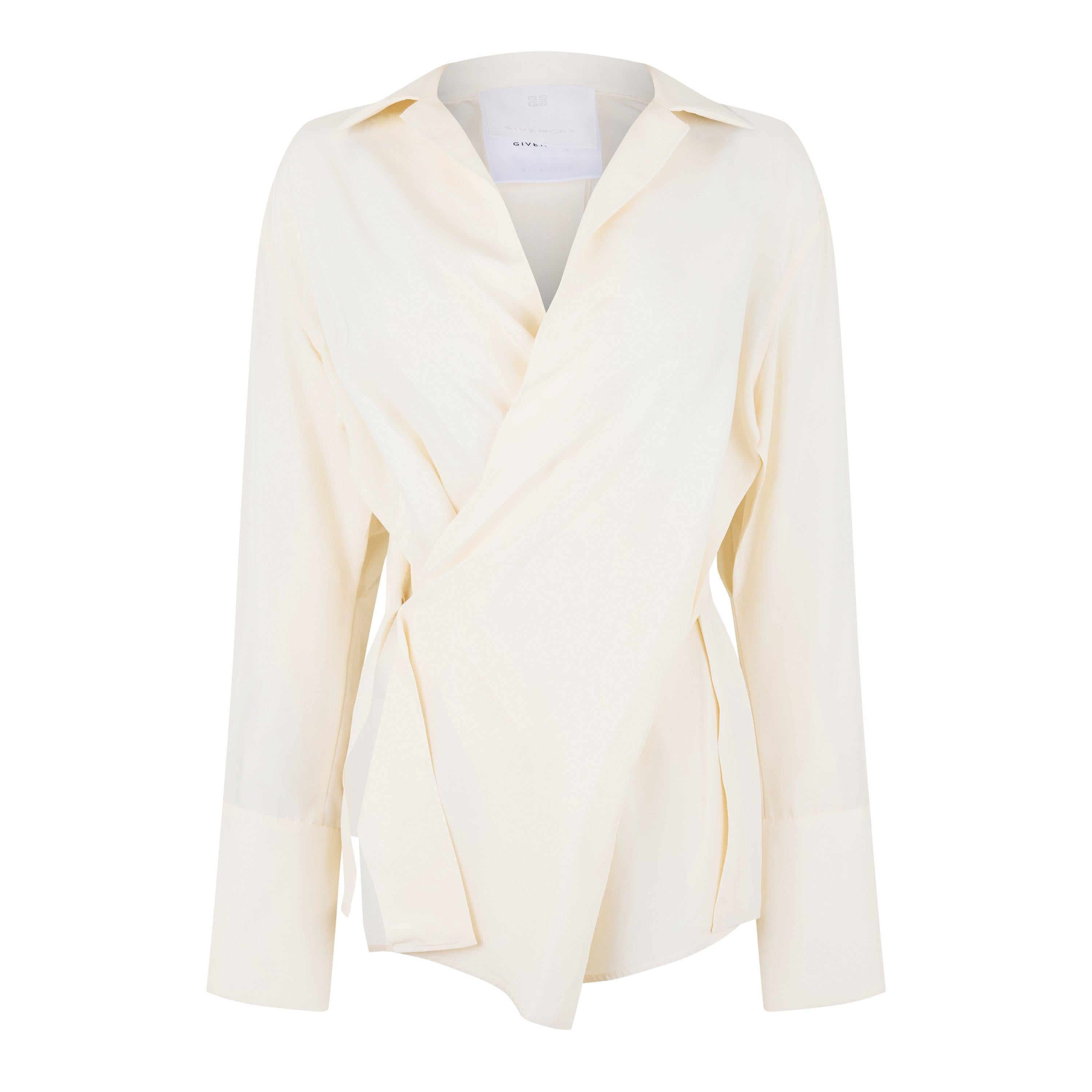 Silk Cardigan
