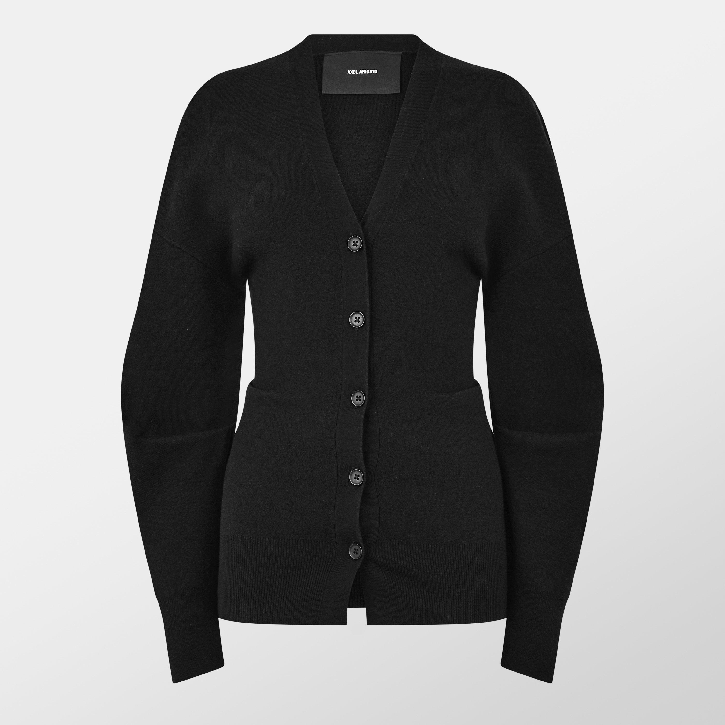 Beau Tailored Cardigan