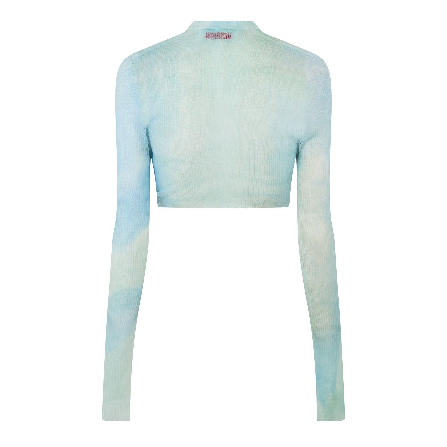 Tie Dye Cardigan