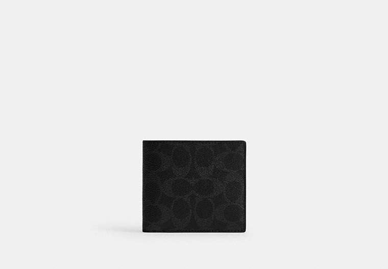 Coin Wallet In Signature Canvas