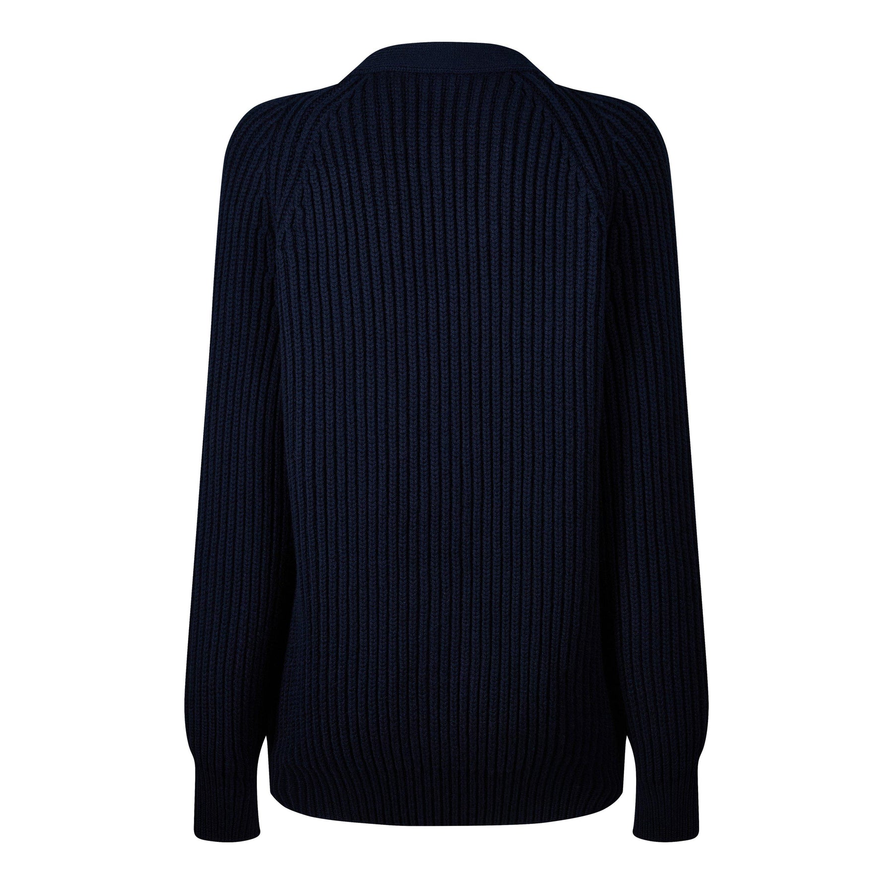 Interlocking G Ribbed Cardigan