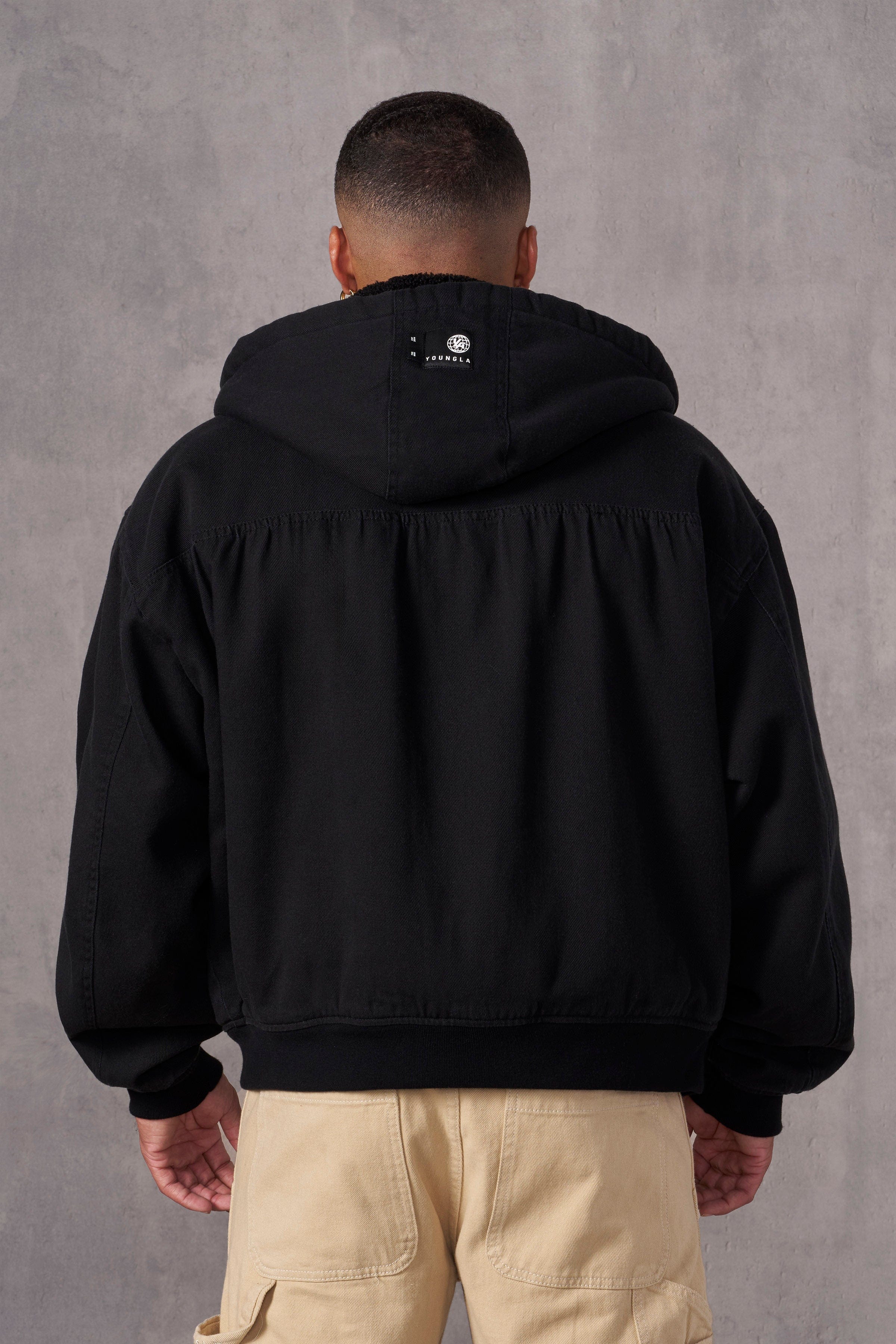 5014 - Bronco Jackets