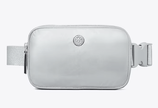Tory Burch VIRGINIA METALLIC BELT BAG - Bags | Shop From The Mirage