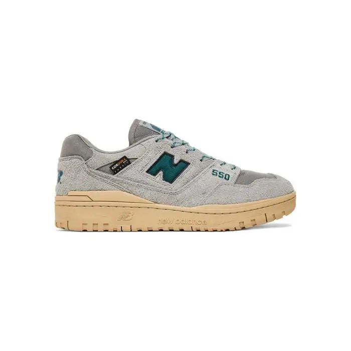 New Balance New Balance size? x 550 'Cordura Pack - Grey Cream' - Shoe size: UK 5 Sneakers | Shop From The Mirage