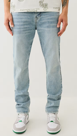 ROCCO FLAP SKINNY JEAN