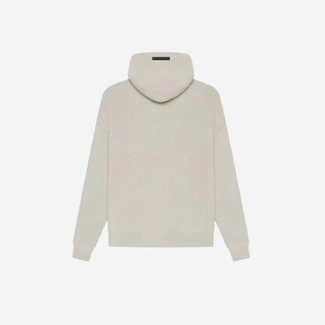 Essentials Fear of God Essentials Knit Pullover Hoodie (SS21) Moss - Size: S Hoodies | Shop From The Mirage