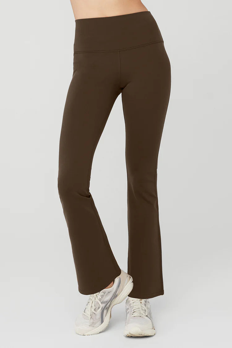 Airbrush High-Waist 7/8 Bootcut Legging