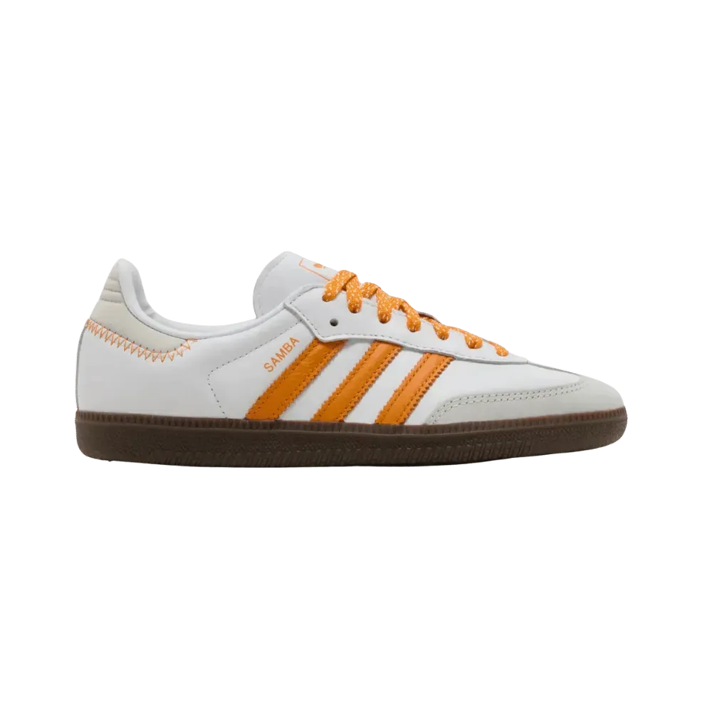 Samba OG 'White Equipment Orange'